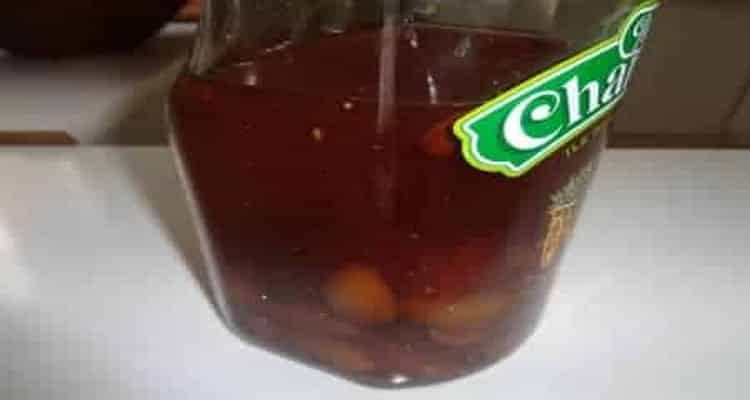 2 rhums arranges quetsches