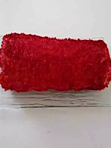 Comment faire le gâteau chemin de fer rouge écarlate gateau-chemin-de-fer-rouge