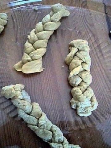 merveilles tressées maison la pâte