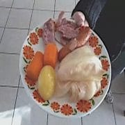 recette de la potée
