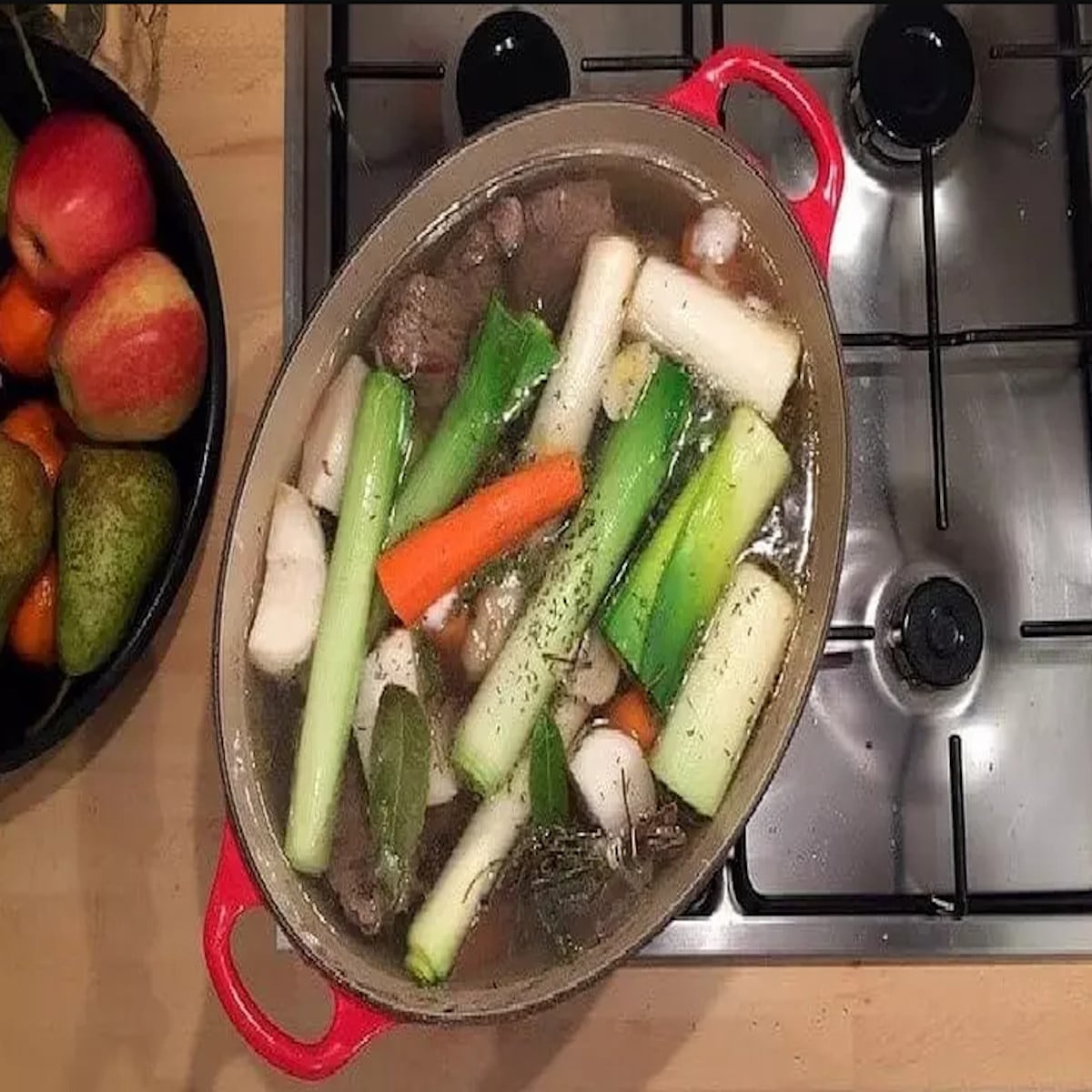 pot au feu