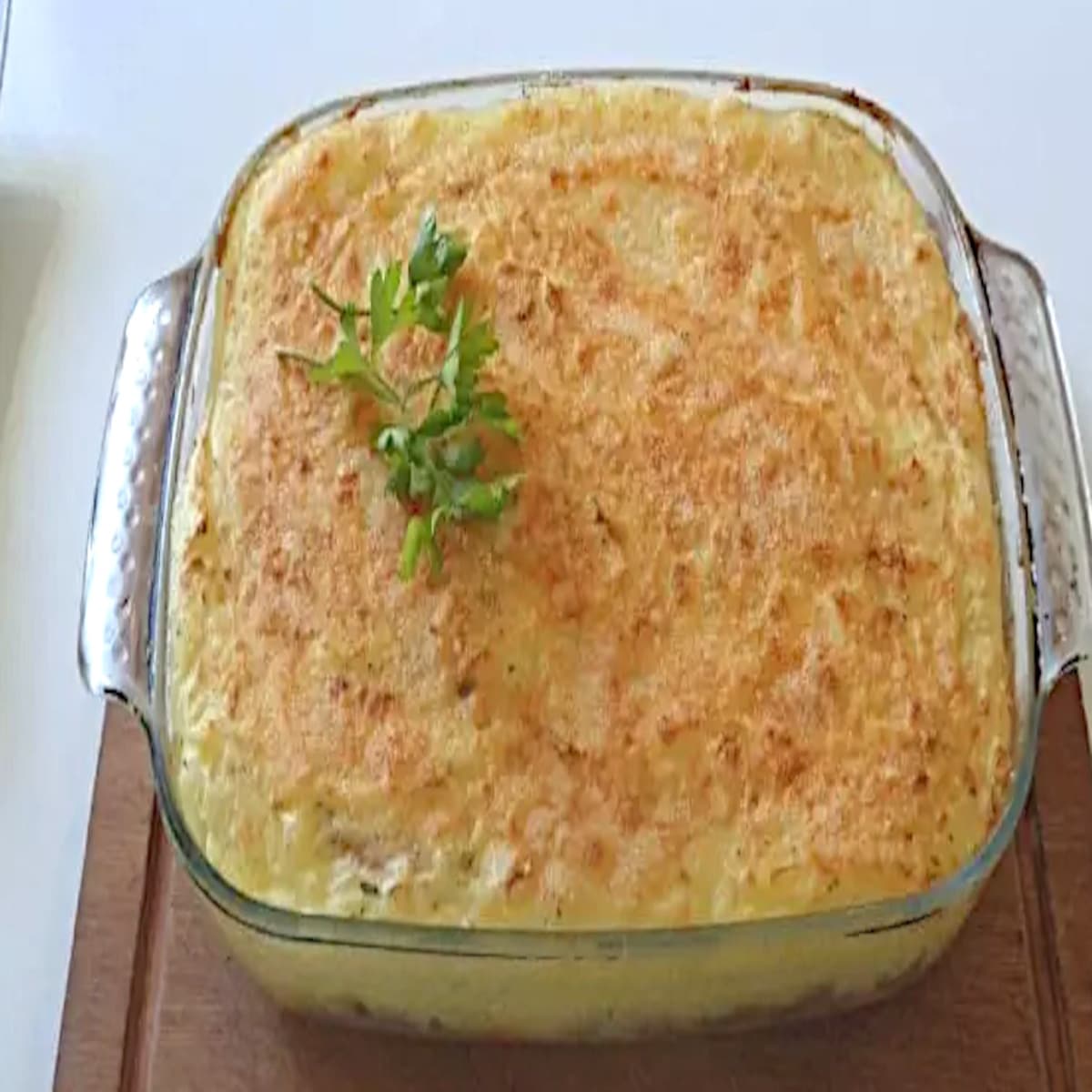 hachis parmentier