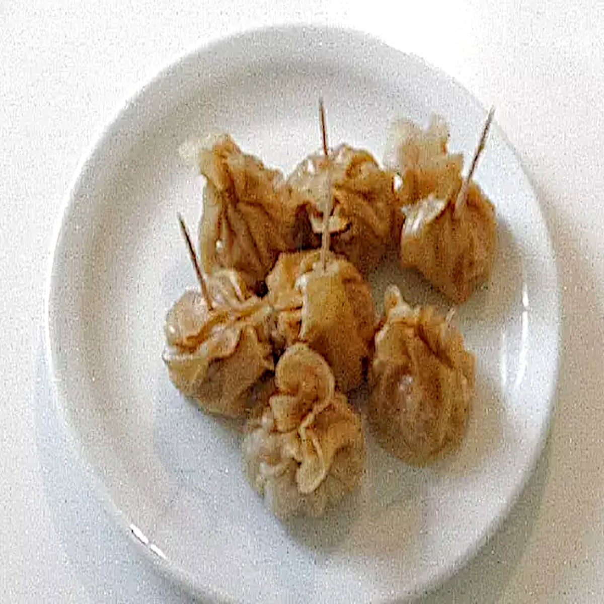 dégustation du bouchon réunionnais