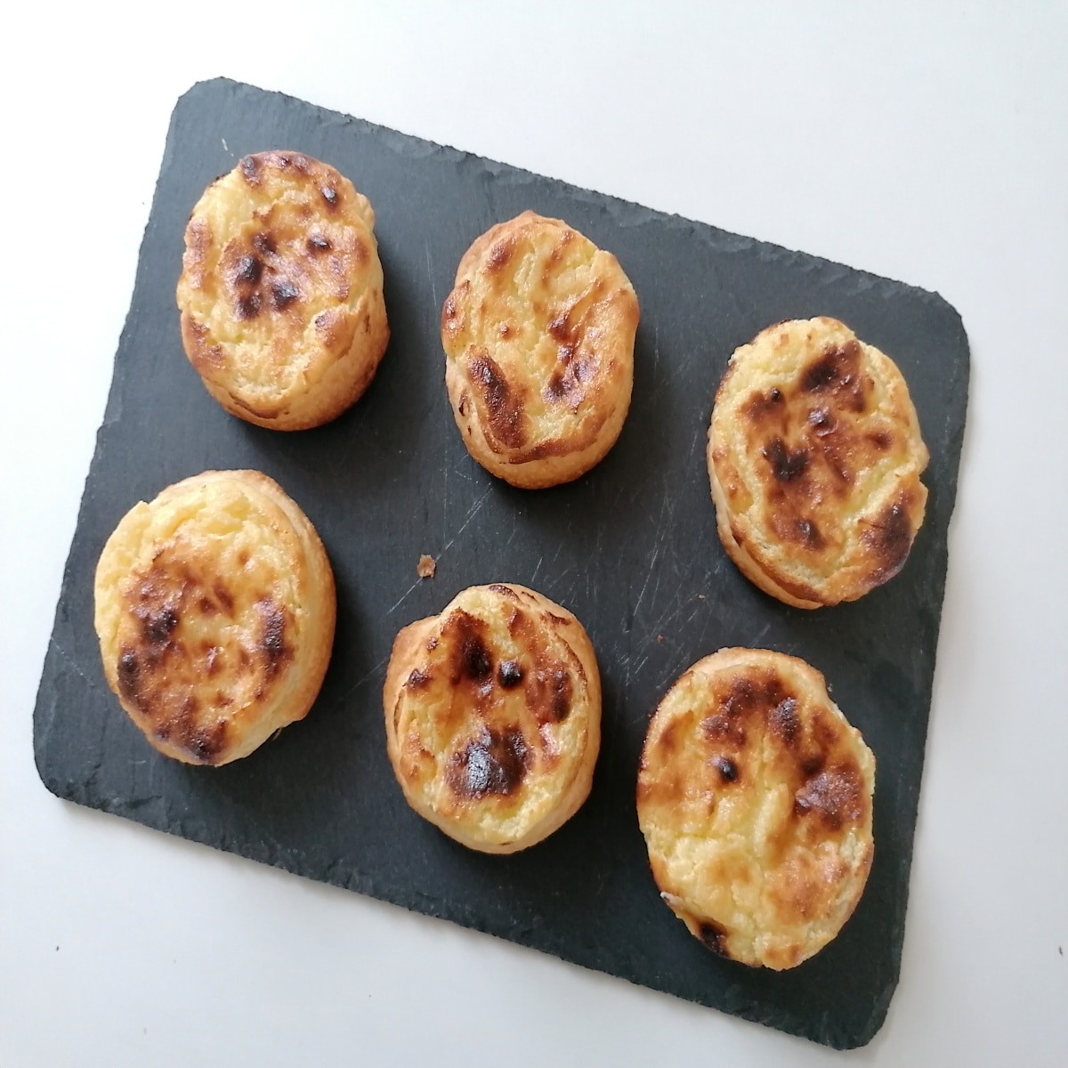 délicieuses pâtisseries portugaise