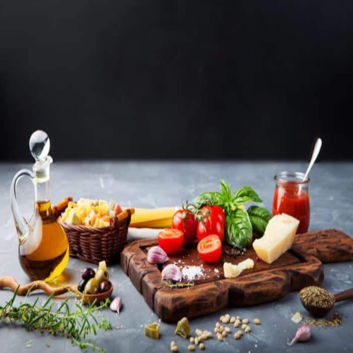 poulet mauricien tomates