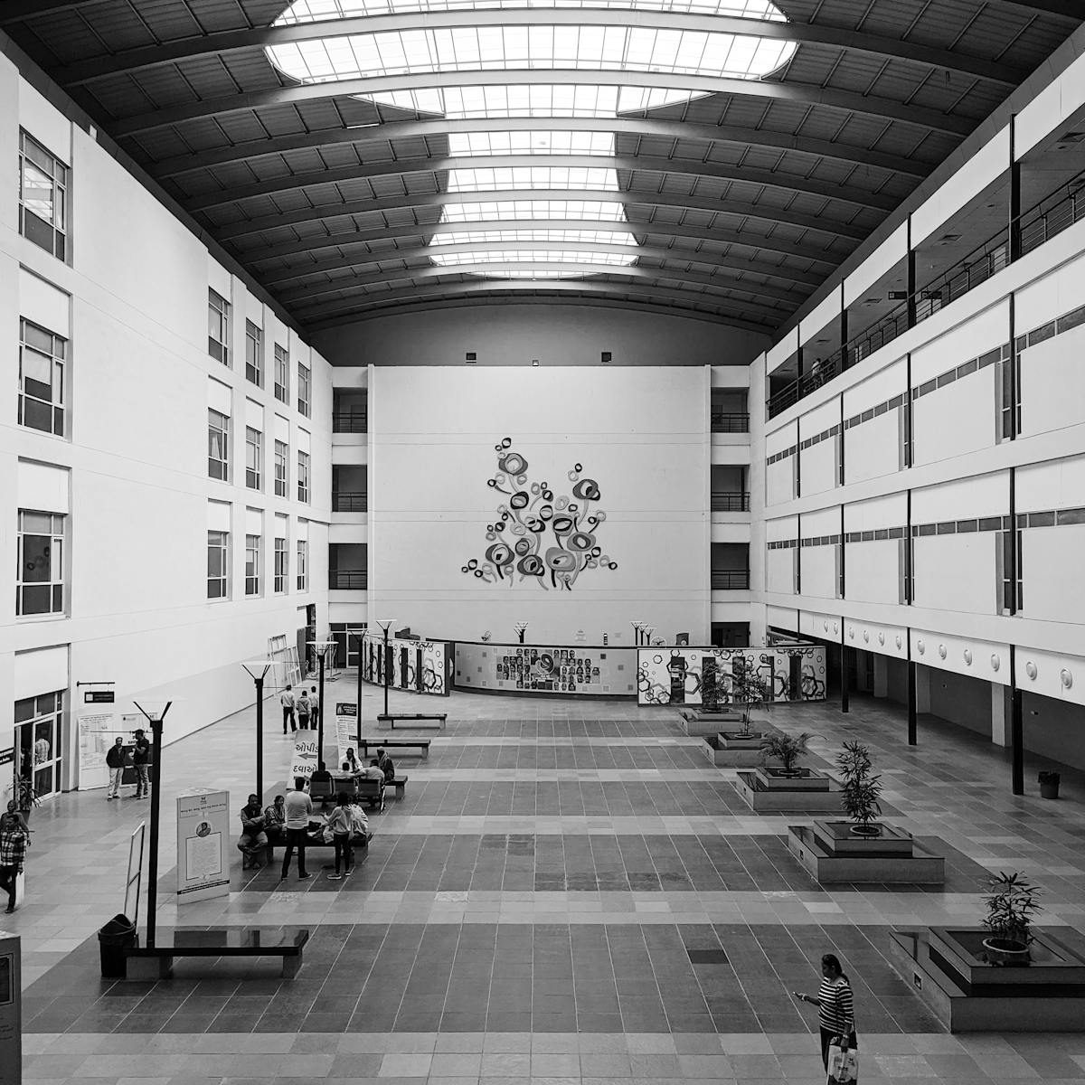 l'occupation de l'espace public