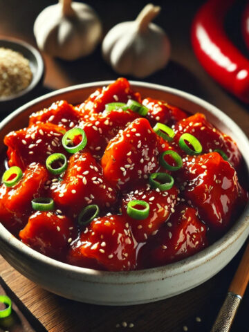 Découvrez le buldak : l'explosif poulet de feu coréen Le Buldak est bien plus qu'un simple plat épicé